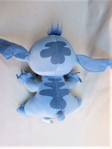 ADORABLE LARGE 30CM TALL DISNEY STITCH FROM LILO AND STITCH!!