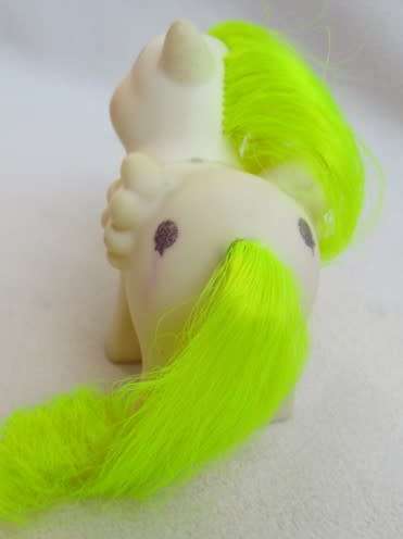FOR LIVIA ONLY - HASBRO G1 MY LITTLE PONY - BABY SURPRISE - 1984 - HONG KONG