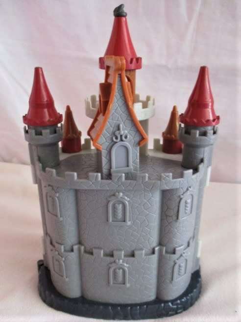 BLUE BOX TOYS - MEDIEVAL CASTLE