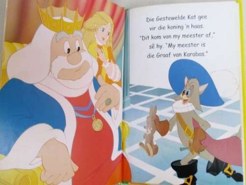 DRIE LADYBIRD EN DRIE FANTASI SELF LEES BOEKIES