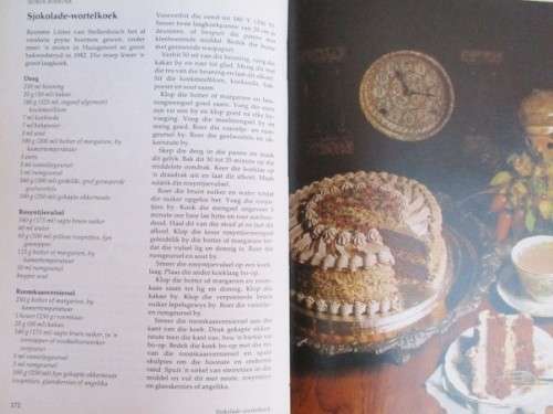 TWO LOVELY ANNETTE HUMAN RECIPE BOOKS - ONE ENGLISH, ONE AFRIKAANS