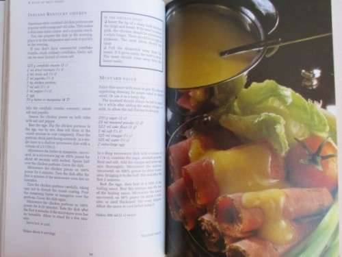 TWO LOVELY ANNETTE HUMAN RECIPE BOOKS - ONE ENGLISH, ONE AFRIKAANS