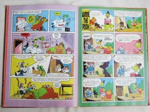 WALT DISNEY'S MICKEY MOUSE ANNUAL 1980