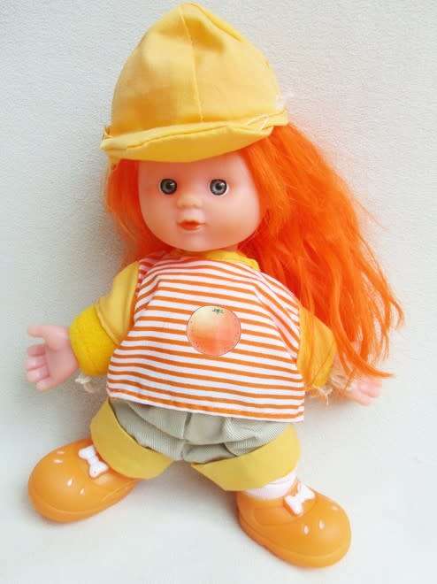 TWO SWEET SMALL DOLLS FOR PLAY TIME
