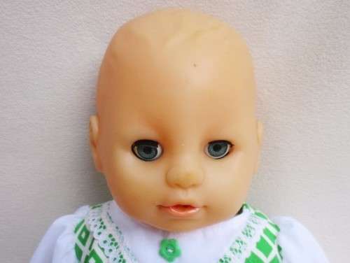 A CUTE  36CM TALL DAXIANS BABY DOLL FOR PLAY TIME