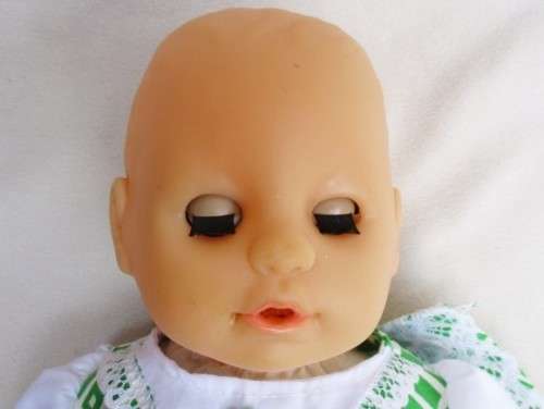 A CUTE  36CM TALL DAXIANS BABY DOLL FOR PLAY TIME