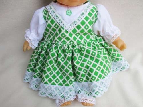 A CUTE  36CM TALL DAXIANS BABY DOLL FOR PLAY TIME