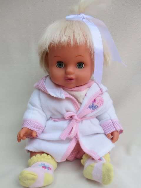 A RATHER DIFFERENT 34CM TALL ANATOMICALLY CORRECT DOLL