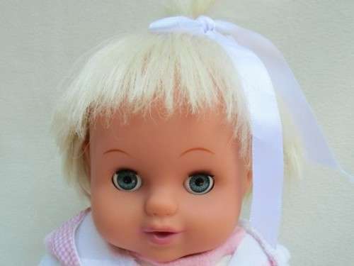 A RATHER DIFFERENT 34CM TALL ANATOMICALLY CORRECT DOLL