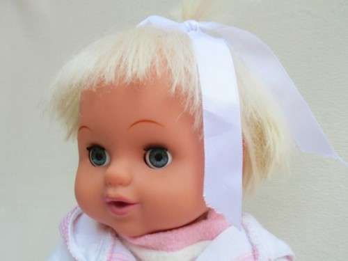 A RATHER DIFFERENT 34CM TALL ANATOMICALLY CORRECT DOLL