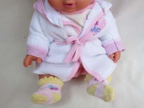 A RATHER DIFFERENT 34CM TALL ANATOMICALLY CORRECT DOLL