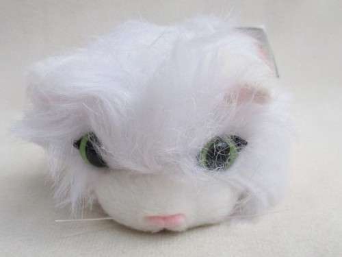 CAMILLA THE CHINCHILLA - ORIGINAL 'THE CAT ARTIST COLLECTION' (ACCEPT NO COPYCATS) PLUS ORIGINAL MAG