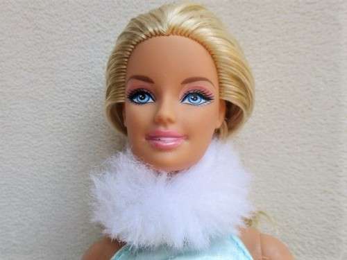 ELEGANT MATTEL BARBIE
