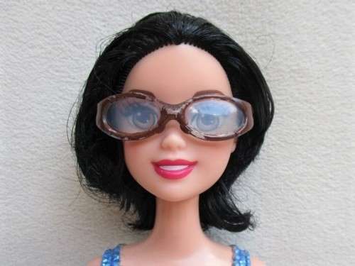 RELISTED - MATTEL DISNEY PRINCESS - MODERNIZED SNOW WHITE