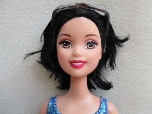 RELISTED - MATTEL DISNEY PRINCESS - MODERNIZED SNOW WHITE
