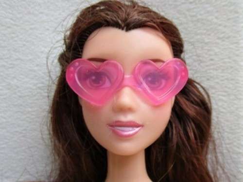 MATTEL DISNEY PRINCESS - MODERNIZED PRINCESS BELLE