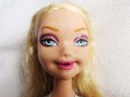 My scene face changing doll discount