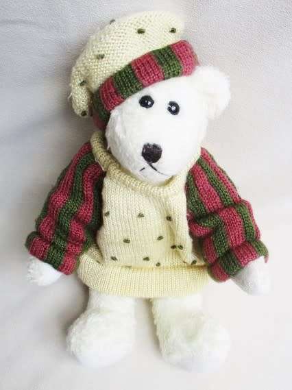 A SPECIAL, WELL MADE FULLY JOINTED FRENCH BEAR