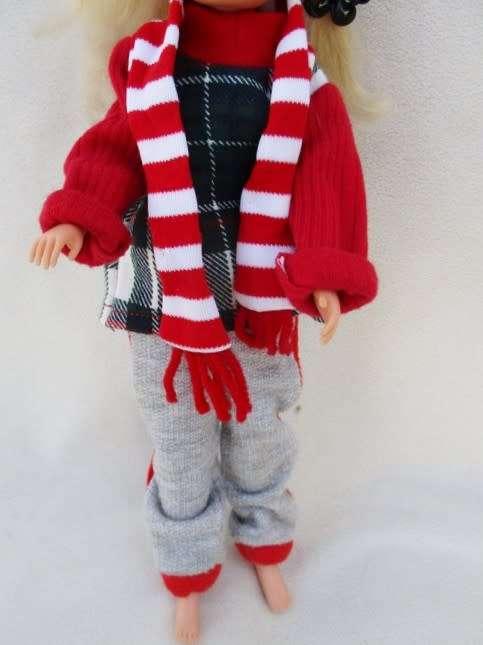 A VINTAGE 1980's SINDY DOLL IN GREAT CONDITION!!