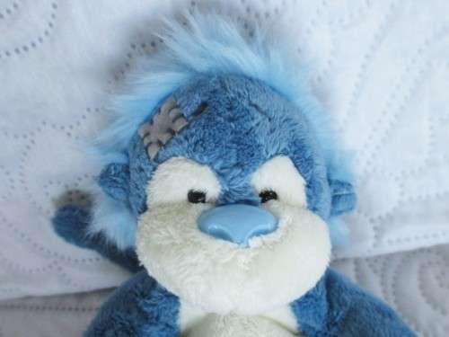 TATTY TEDDY'S FRIEND - SMALL  ME TO YOU 'MY BLUE NOSE FRIENDS' NO 57 - JUNGLE THE ORANGUTAN
