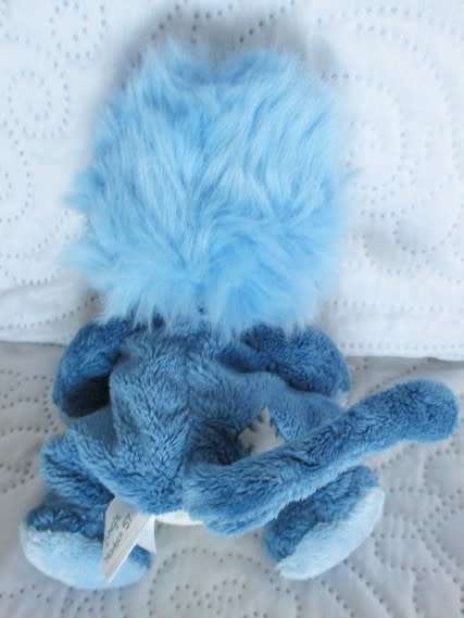 TATTY TEDDY'S FRIEND - SMALL  ME TO YOU 'MY BLUE NOSE FRIENDS' NO 57 - JUNGLE THE ORANGUTAN