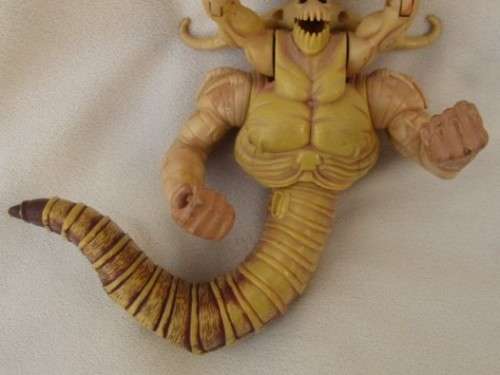 2004 ARTICULATED HASBRO ACTION FIGURE - WIZARDS/SHOGAKUKAN/MITSUI-KIDS ARTICULATED