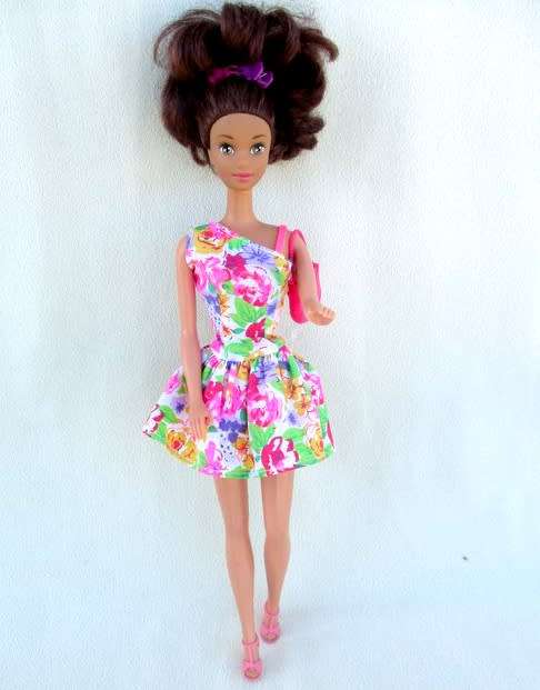 PRETTY MATTEL DISNEY PRINCESS BELLE