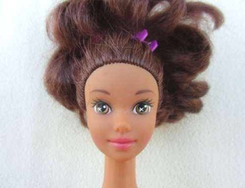PRETTY MATTEL DISNEY PRINCESS BELLE