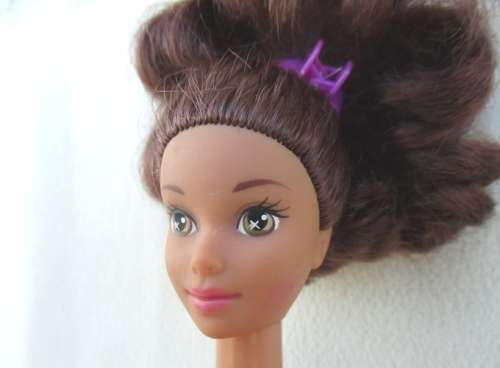 PRETTY MATTEL DISNEY PRINCESS BELLE