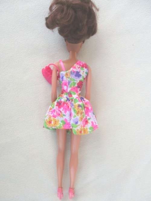 PRETTY MATTEL DISNEY PRINCESS BELLE
