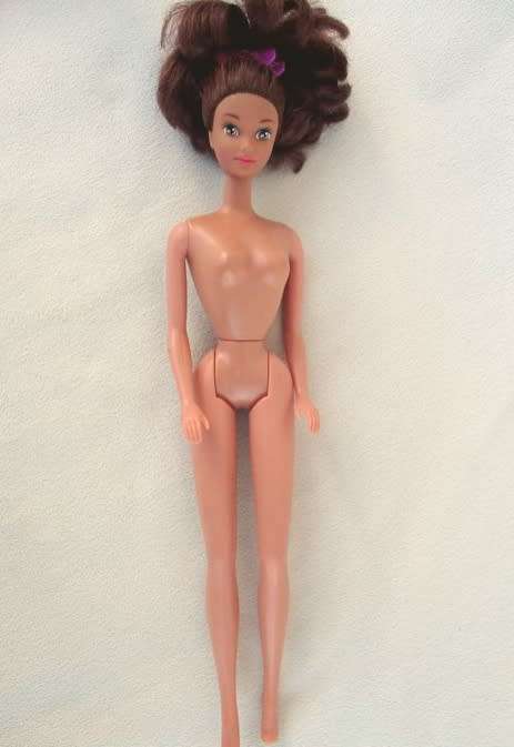 PRETTY MATTEL DISNEY PRINCESS BELLE