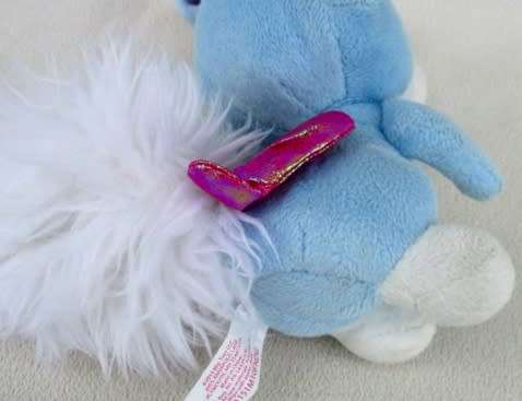 A CUTE COLLECTABLE ' PALACE PETS' BUNNY RABBIT