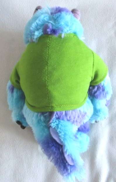 CUTE DISNEYLAND, PARIS SULLY SULLIVAN FROM DISNEY'S MONSTERS INC