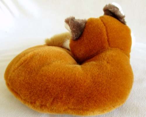 JUST LOVE THIS FOX TOWN, SWITZERLAND WINKING FOX!!