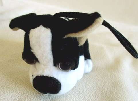 FOUR COLLECTABLE PUPS MADE FOR MCDONALDS