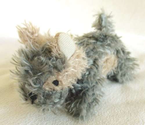 FOUR COLLECTABLE PUPS MADE FOR MCDONALDS