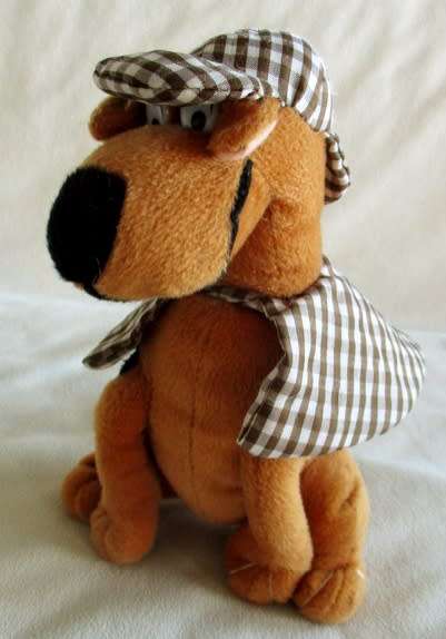 SCOOBY DOO - SHERLOCK DETECTIVE HOUND!