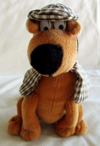 SCOOBY DOO - SHERLOCK DETECTIVE HOUND!