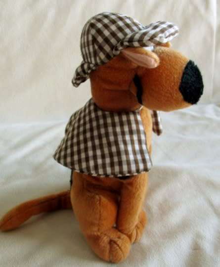 SCOOBY DOO - SHERLOCK DETECTIVE HOUND!