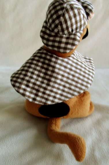 SCOOBY DOO - SHERLOCK DETECTIVE HOUND!
