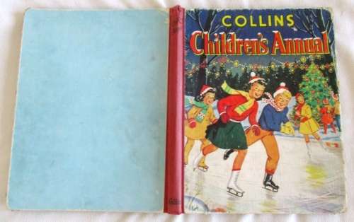 1956/7 - COLLINS GIRLS' ANNUAL