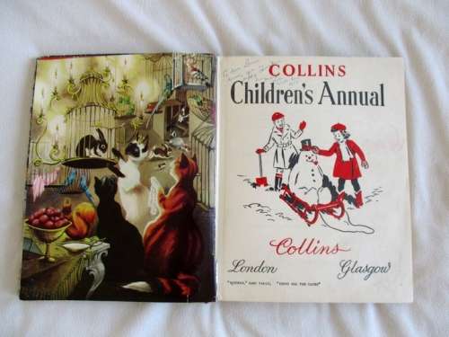 1956/7 - COLLINS GIRLS' ANNUAL