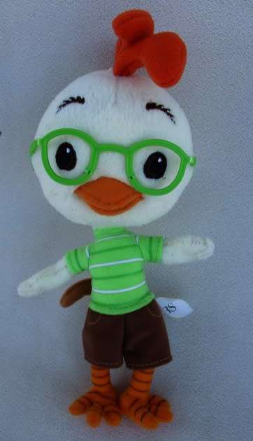 RELISTED - CUTE DISNEY CHICKEN LITTLE