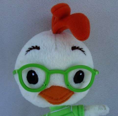 RELISTED - CUTE DISNEY CHICKEN LITTLE