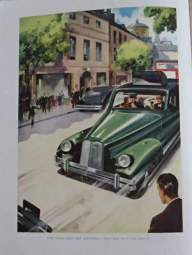 1949 - LOOKING FORWARD STORIES FOR BOYS