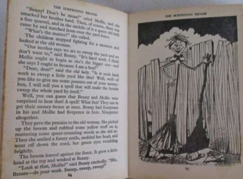 1971 - ENID BLYTON HARDCOVER - ANYTIME TALES