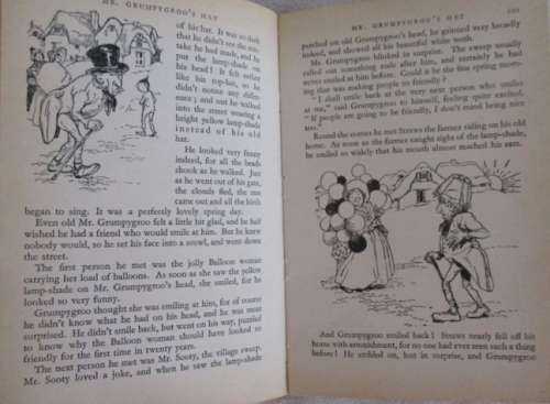 1963 - ENID BLYTON HARDCOVER - ROUND THE CLOCK STORIES