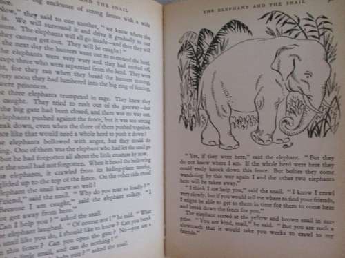 1963 - ENID BLYTON HARDCOVER - ROUND THE CLOCK STORIES