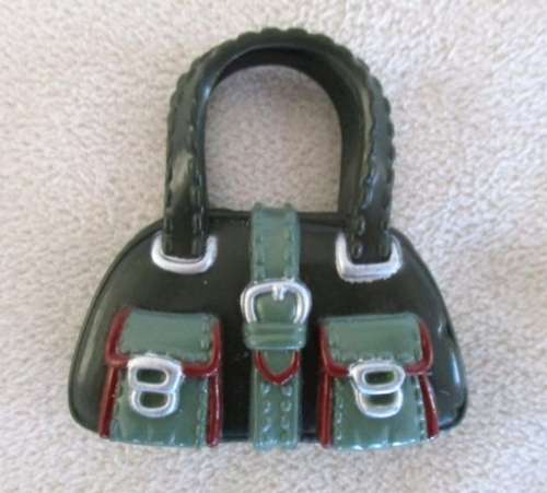 PRETTY HANDBAG FOR MY SCENE BARBIE (OR ANY OTHER BARBIE)