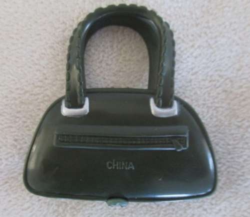 PRETTY HANDBAG FOR MY SCENE BARBIE (OR ANY OTHER BARBIE)